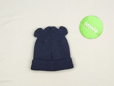 czapka benetton: Czapka, So cute, 2-3 lat, 50-51 cm, stan - Bardzo dobry — 3