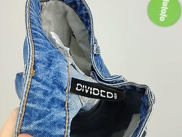 jeansy hm: H&M Divided, Spódnica damska, rozmiar XS — 4