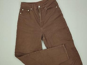 mango jeans mom: H&M Divided, Jeansy damskie, rozmiar S — 1
