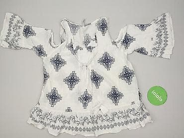 haftowane bluzki: Bluzka damska, rozmiar XS — 2