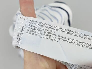 biale buty skarpetkowe: Mango, Sukienka damska, rozmiar XS — 5