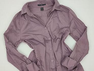 longsleeve hm damski: H&M, Koszula damska, rozmiar M — 1