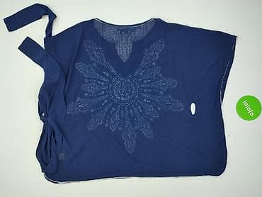 poncho pull and bear: Ponczo damskie, rozmiar S — 3