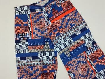 Material trousers for women