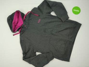 kurtki zimowe damskie c a: Hi-Tec, Bluza z kapturem damska, rozmiar XL — 2