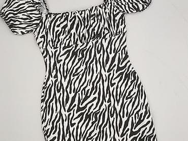 spódnice zebra: Missguided, Sukienka damska, rozmiar M — 1