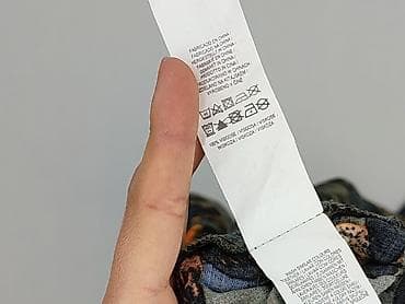 bluzki wiosenna: Primark, Spodnie materiałowe damskie, rozmiar L — 7