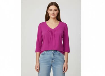 bluzki dla kobiet z dużym biustem: Bluzka damska, rozmiar L — 7