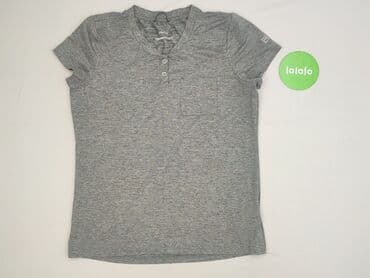 smog relaxed fit shirt: T-shirt damski, rozmiar M — 3