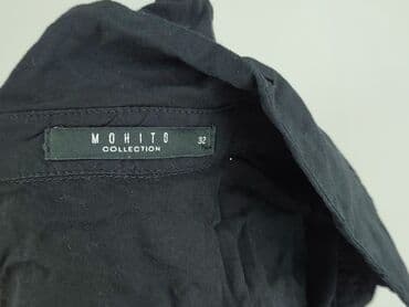 t shirty z czerwonem napisem: Mohito, Koszula damska, rozmiar 2XS — 6
