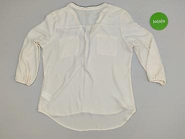 narzutka h m: H&M, Bluzka damska, rozmiar M — 3