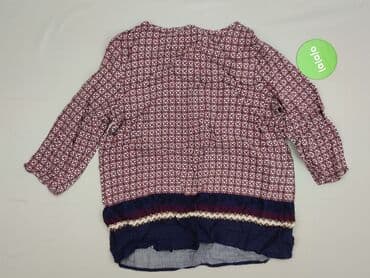 sukienka w geometryczne wzory h m: QUIOSQUE, Bluzka damska, rozmiar L — 3
