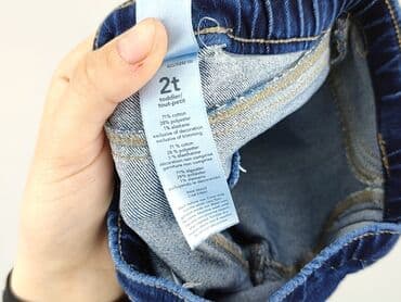 sukienka sweter h: Jeans, Carter's, 1.5-2 years, 92, condition - Perfect — 4