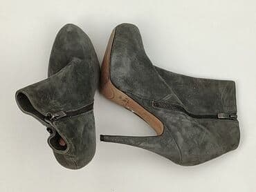 High boots for women, 38, condition - Good