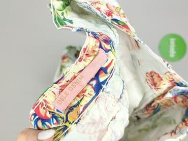 deichmann srebrne buty: Jeansy damskie, rozmiar S — 4