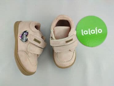 sandały dziewczęce lidl: Baby shoes, 22, condition - Very good — 3