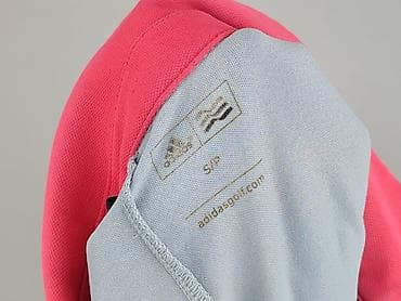 sweter edc: Adidas, Koszulka polo dla mężczyzn, rozmiar S — 5