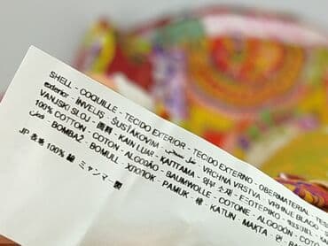 Women's Clothing: Desigual, Material trousers for women, L — 6