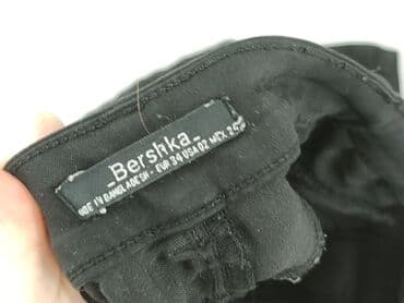 дешеве жіноче взуття: Bershka, Jeans for women, size XS (EU 34) — 4