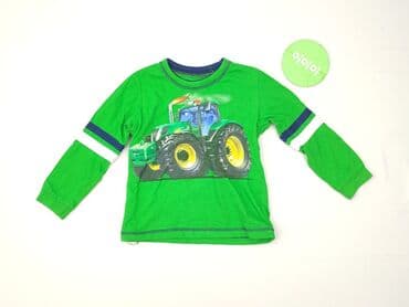 krotkie skarpety reserved: Blouse, 1.5-2 years, 86-92 cm, condition - Very good — 2