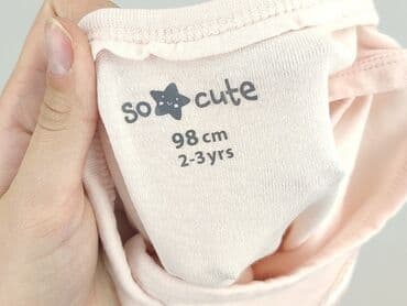 sukienka dla 6 latki: Bodysuits, So cute, 2-3 years, 92-98 cm, condition - Very good — 4