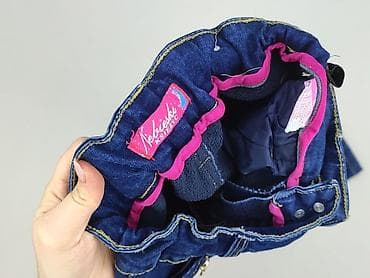 crivit topcool: Spodnie jeansowe, Niebieski Księżyc, 12 lat, 146/152, stan - Bardzo dobry — 5