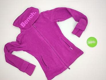 bluza szara pull and bear: Bench, Polar damski, rozmiar XS — 2