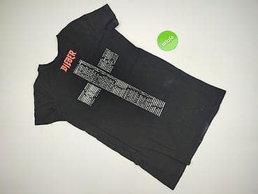 t shirty destroyed: H&M Divided, T-shirt damski, rozmiar M — 3