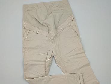 kargo spodnie: Yessica, Spodnie materiałowe damskie, rozmiar L — 1