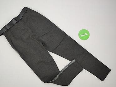 second hand marki: Spodnie materiałowe damskie, rozmiar S — 3