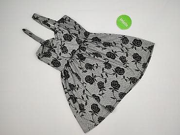 sukienki maxi plus size: Sukienka damska, rozmiar M — 2