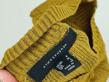 stradivarius swetry: Atmosphere, Golf damski, rozmiar S — 4