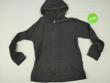 jeansy damskie podarte: Bluza z kapturem damska, rozmiar M — 2