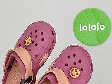 klapki lata 80: Klapki Crocs, 25, Używany — 6