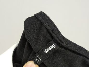 bluzki emo: Sinsay, Bluzka damska, rozmiar XS — 5