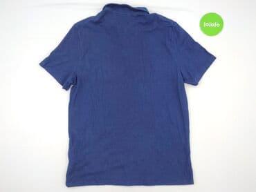 koszulki quechua: Calvin Klein, Koszulka polo dla mężczyzn, L — 3