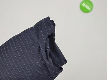 house denim: H&M, Spodnie materiałowe damskie, rozmiar L — 7