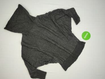 byolala kurtki zimowe: Atmosphere, Ponczo damskie, rozmiar S — 3