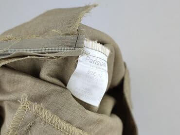 joggery beżowe damskie: Parisian Collection, Spodnie damskie, rozmiar M — 5