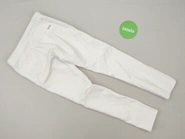 m sara spodnie woskowane: M.Sara, Spodnie materiałowe damskie, rozmiar 2XS — 3