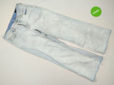 zara jeans mom fit: Zara, Jeansy damskie, rozmiar XS — 2