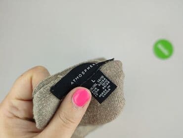 dodatki do beżowej sukienki: Atmosphere, Kardigan damski, rozmiar L — 4