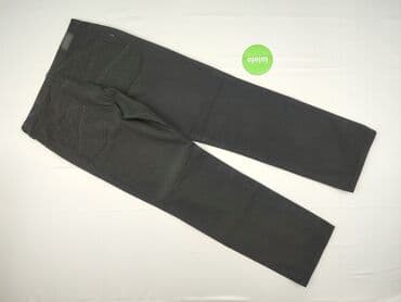 жіночий одяг: Spodnie materiałowe damskie, rozmiar L — 3