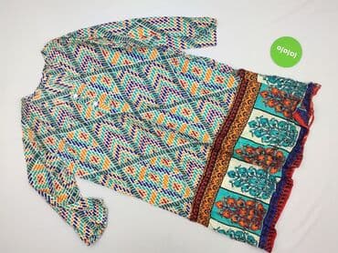 sukienka w etniczne wzory: Sukienka damska, rozmiar L — 2