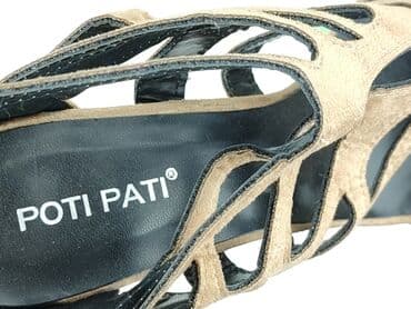 sandały na szpilce ccc: Sandały damskie, rozmiar 40 — 7