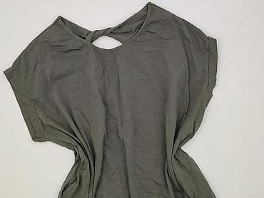 t shirt basic oversize: Bluzka damska, rozmiar One size — 1