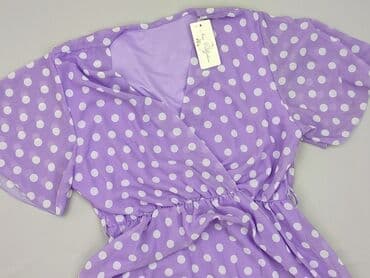reserved sukienka fioletowa: New Collection, Sukienka damska, rozmiar S — 1