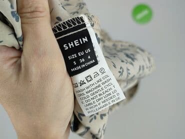 sukienki dla niskich osób sklep: Shein, Sukienka damska, rozmiar S — 6