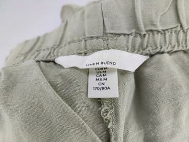 spodnie cecil: H&M, Spodnie materiałowe damskie, rozmiar M — 4