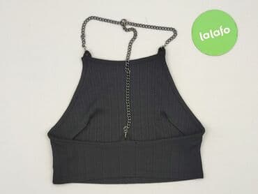 cropp bluzki z krótkim rękawem: PrettyLittleThing, Top damski, rozmiar M — 3